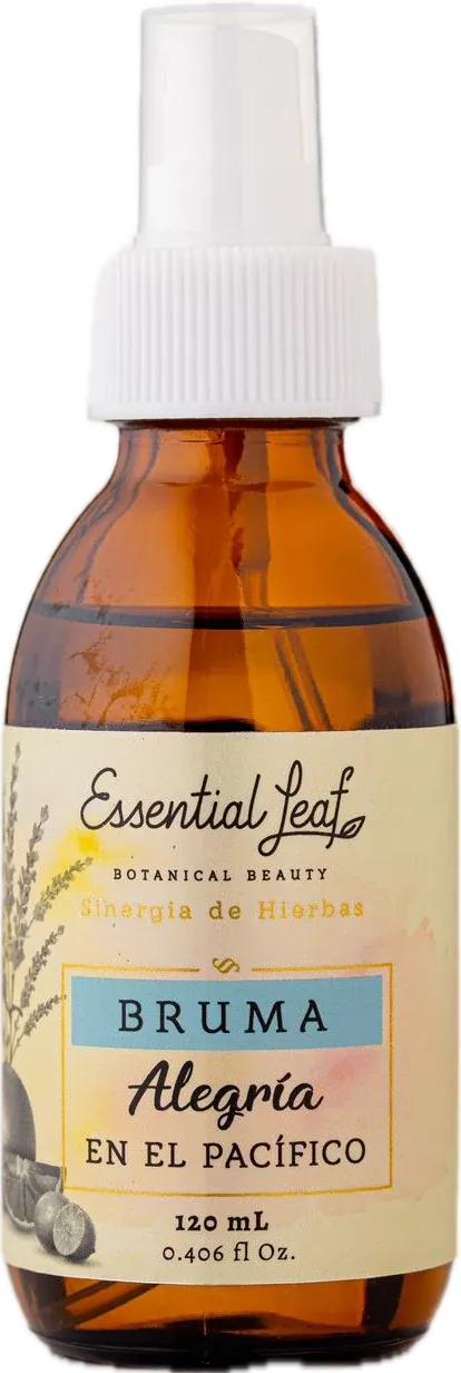 Brumas de aromaterapia