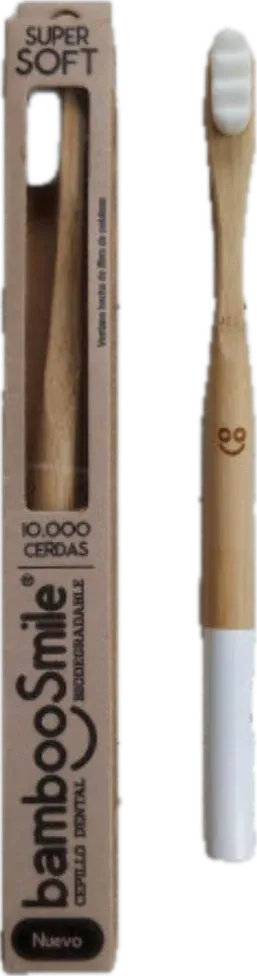 Cepillo de dientes extra suave