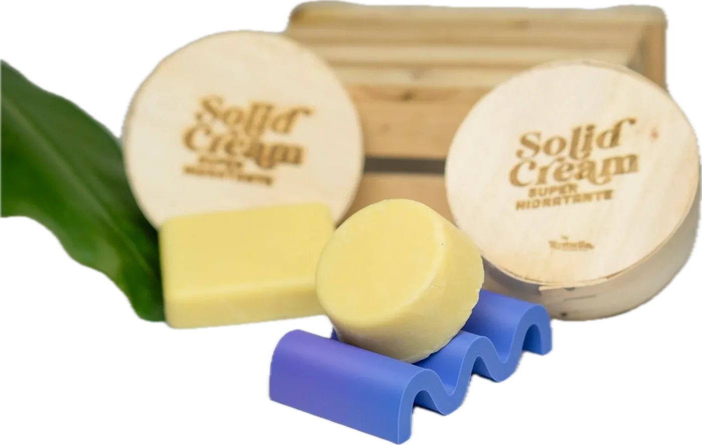 Crema sólida super hidratante Romelia