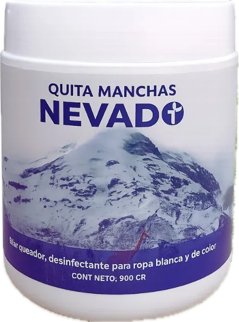 Percarbonato de sodio Nevado Terrabe