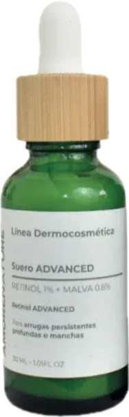 Retinol 1% + Malva (ADVANCED) Amorenature