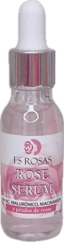 Rose Sérum FS Rosas 30 ml