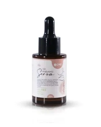 Sérum facial de CBD