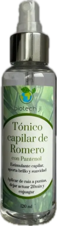 Tónico capilar Romero Biotech