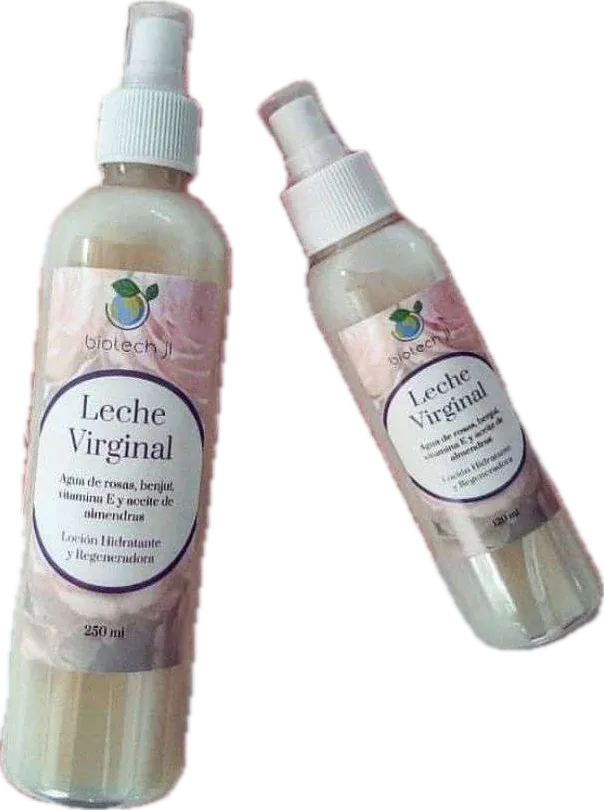 Tónico leche virginal Biotech 250 ml